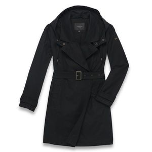 Marc New York by Andrew Marc Brooke Trench Coat